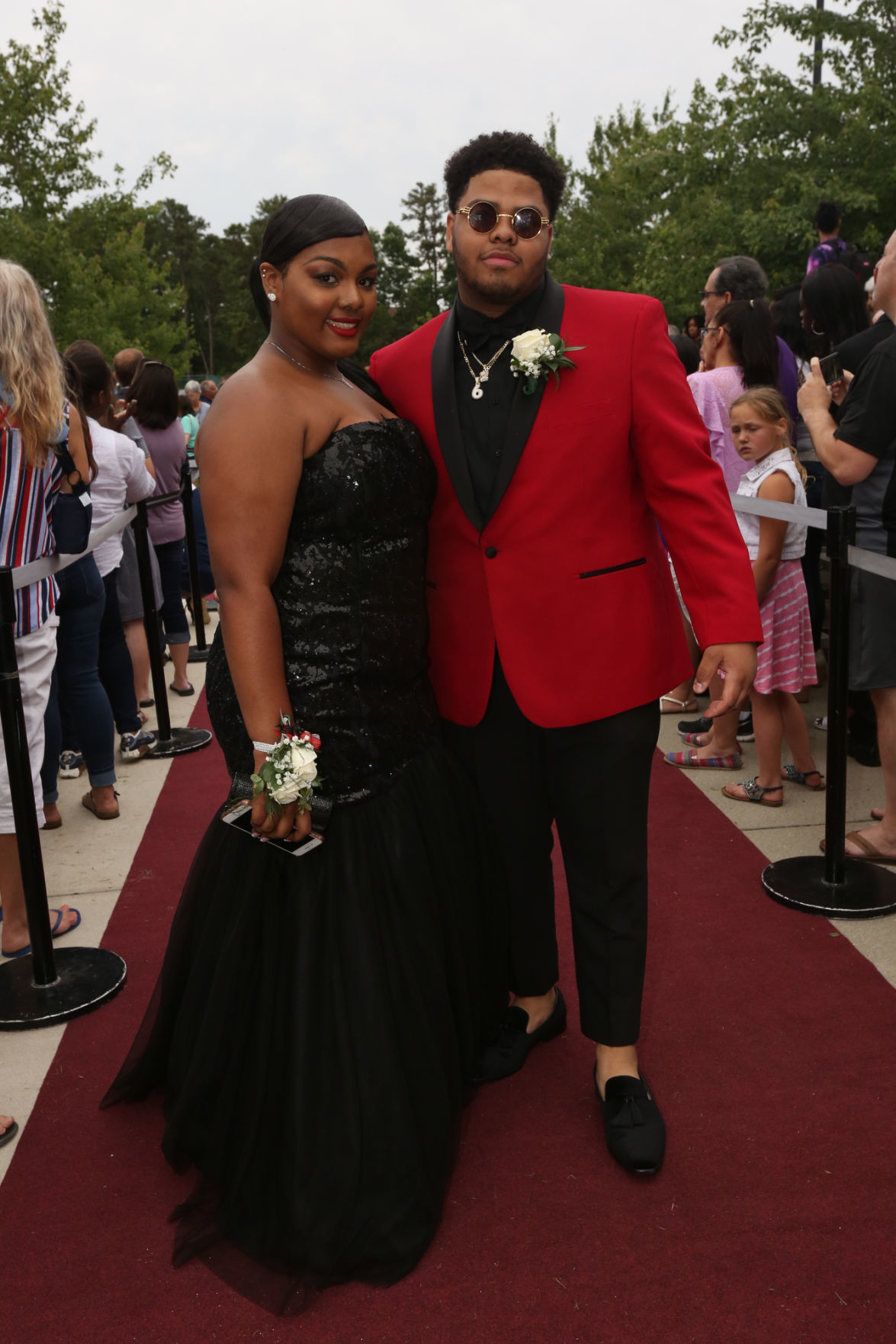 Egg Harbor Township High School Prom